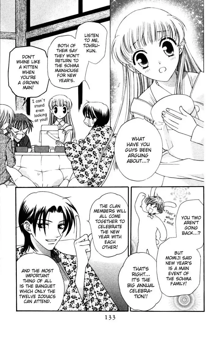 Fruits Basket Chapter 11 5